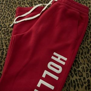 Hollister Sweatpants